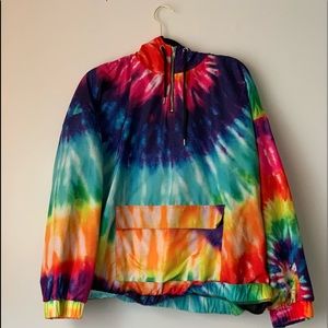 Pride windbreaker